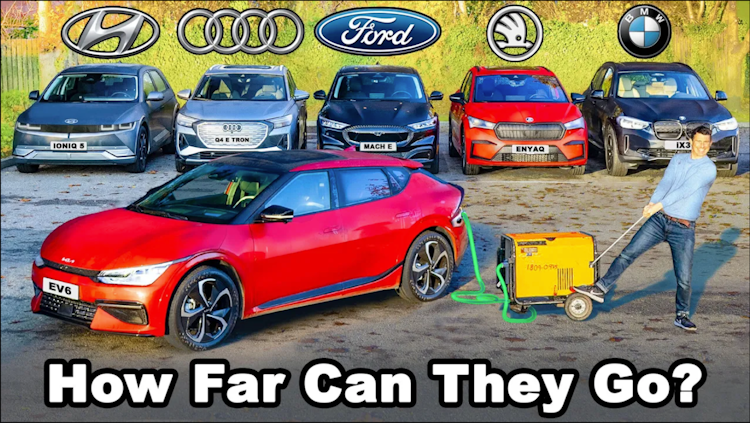 Ioniq top 5 carwow